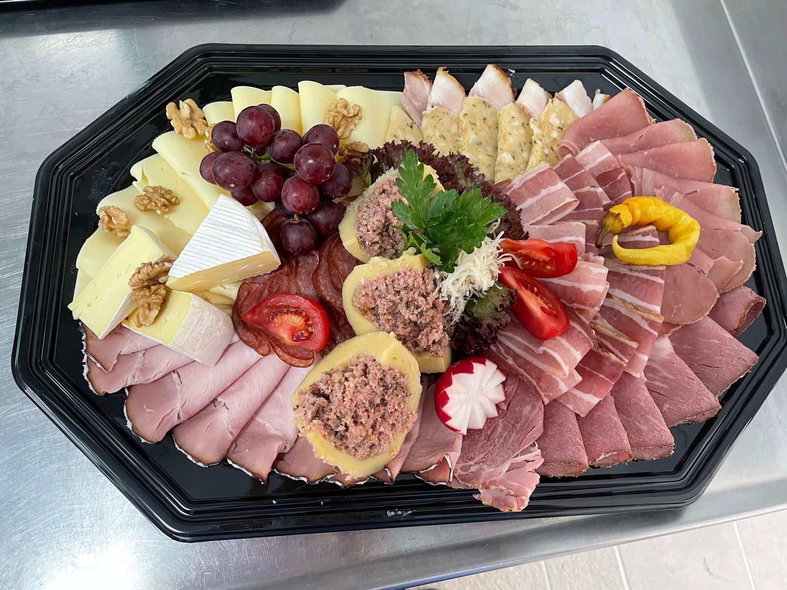 Kusgis Heurigenplatte